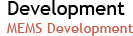 Development | MEMS Development