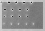Perforated membrane